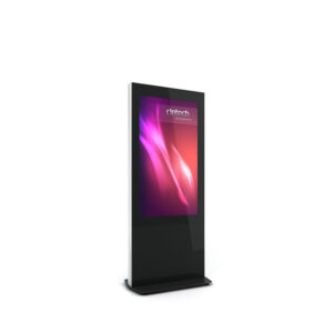 Z01 43" Indoor Totem Enclosure